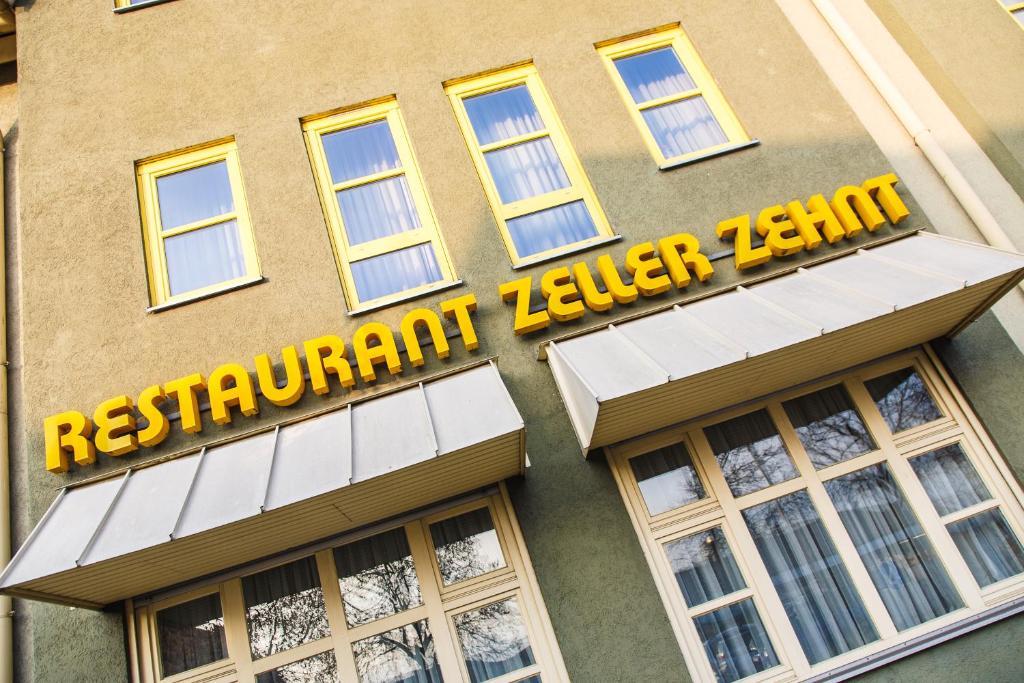 Hotel Zeller Zehnt Esslingen am Neckar Kültér fotó